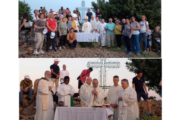 Raddusani in pellegrinaggio “Sulle Orme di Fratel Biagio”, grazie alla Parrocchia 'Immacolata Concezione' di Don Mauro Ciurca